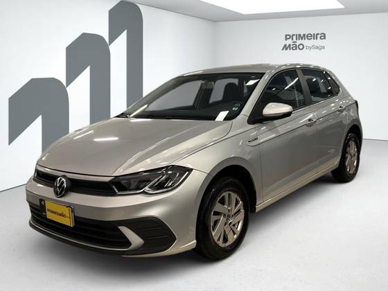 VOLKSWAGEN POLO 1.0 170 TSI COMFORTLINE AUTOMÁTICO